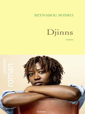 cover image of Djinns